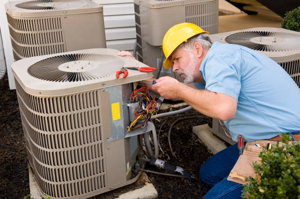 HVAC maintenance plan in Fitzgerald, GA