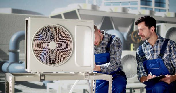 Best Residential HVAC services  in Fitzgerald, GA